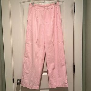 Commense Light Pink Trousers